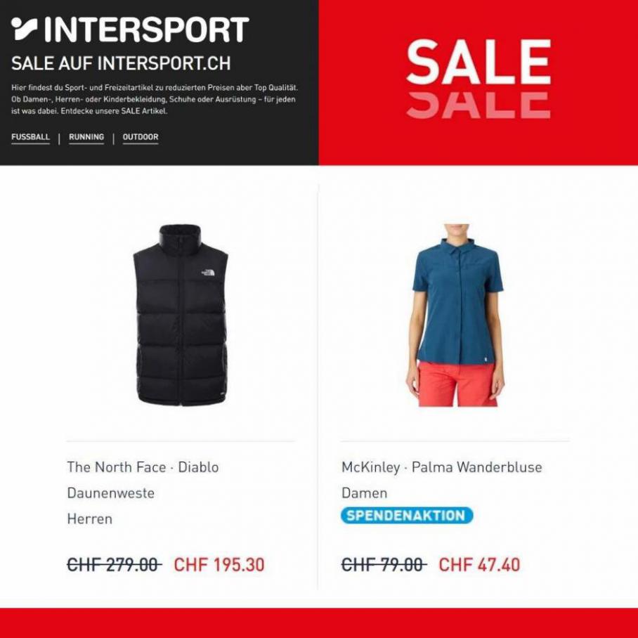 Sale. Intersport (2021-11-10-2021-11-10)