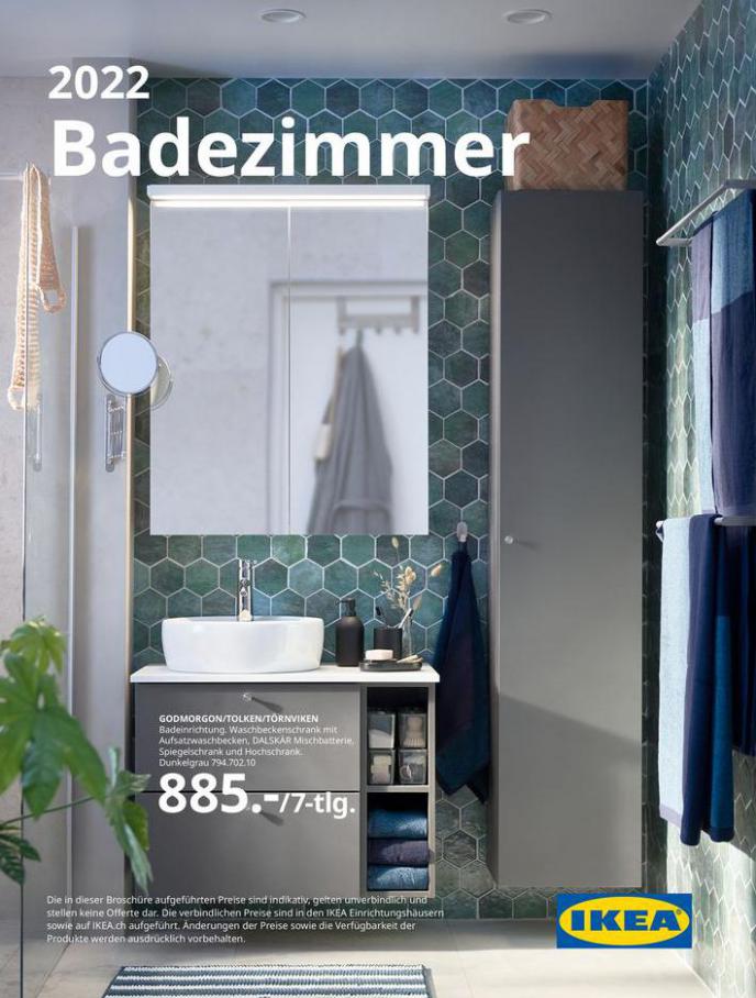Badezimmer 2022. Ikea (2022-12-31-2022-12-31)