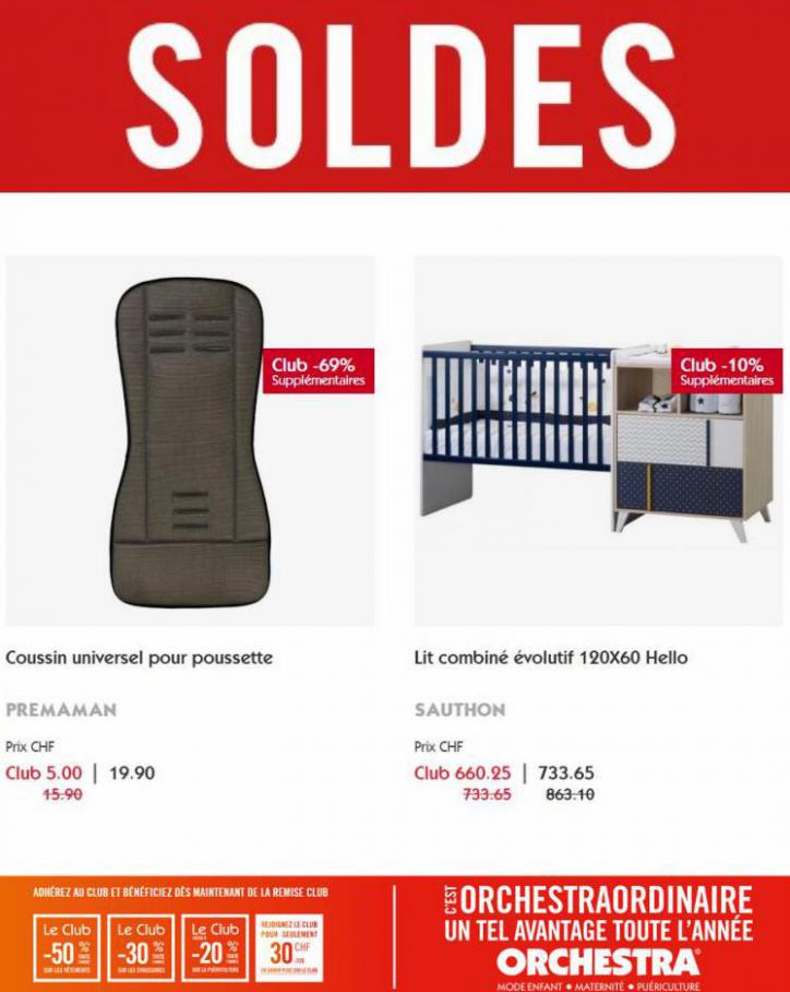 Soldes. Orchestra (2021-12-05-2021-12-05)