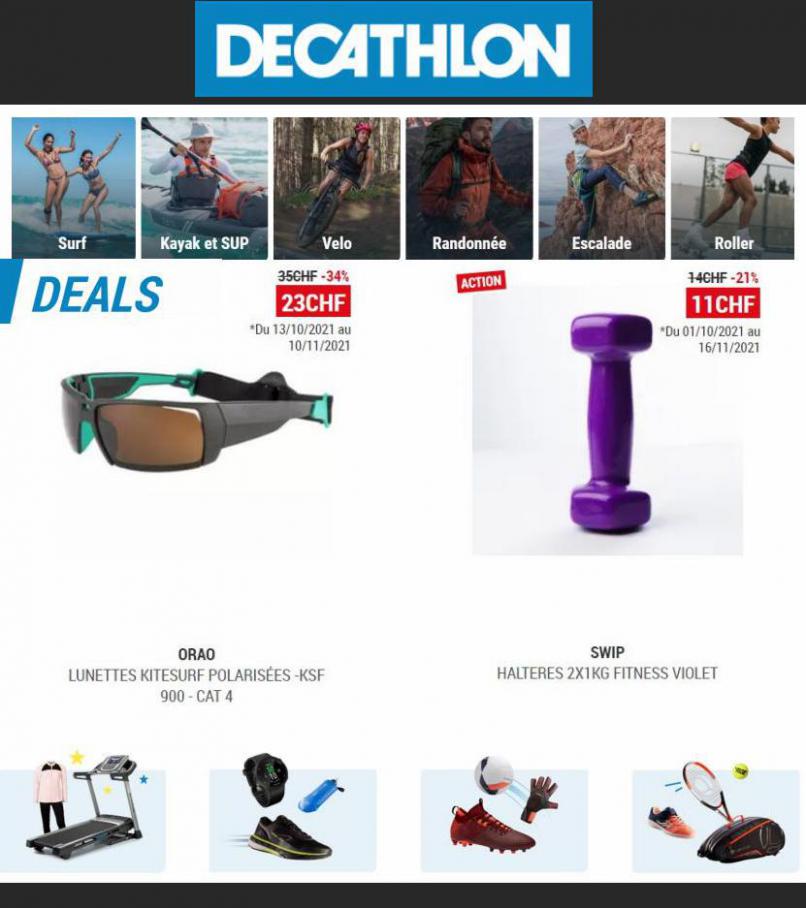 Decathlon Deals. Decathlon (2021-12-06-2021-12-06)