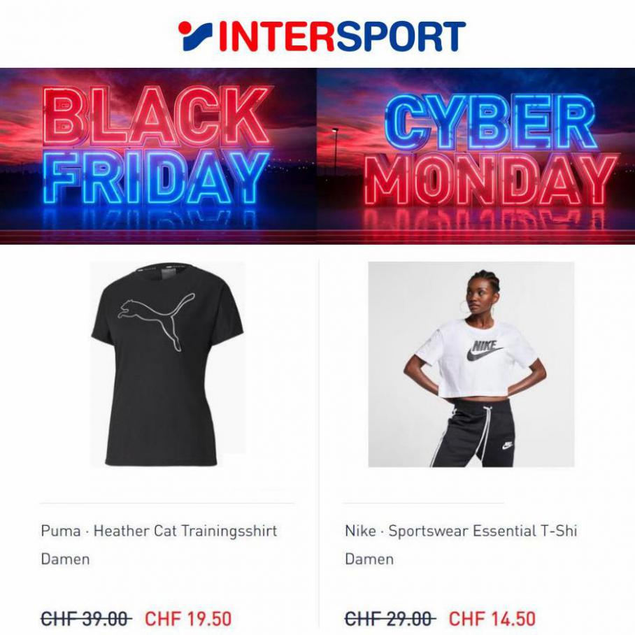 Intersport Black Friday Angebote. Intersport (2021-11-29-2021-11-29)