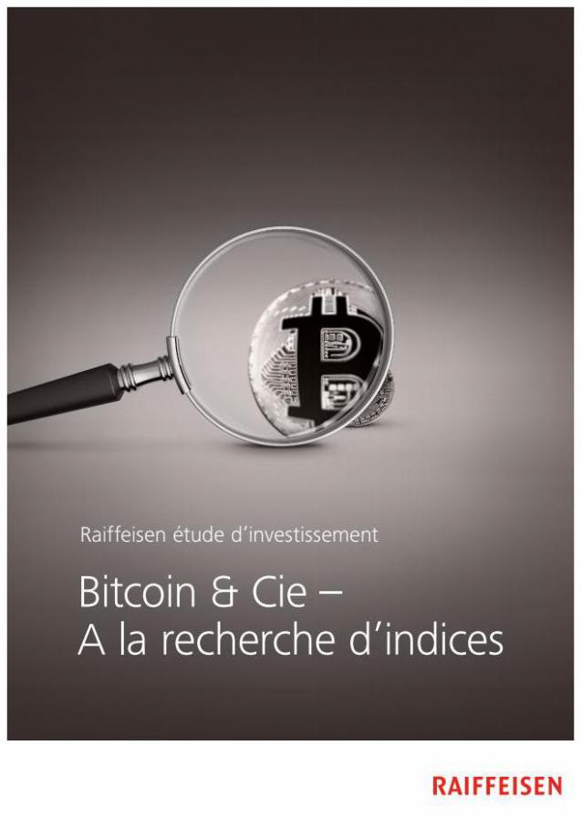 Bitcoin & Cie – A la recherche d’indices. Raiffeisen (2021-12-05-2021-12-05)