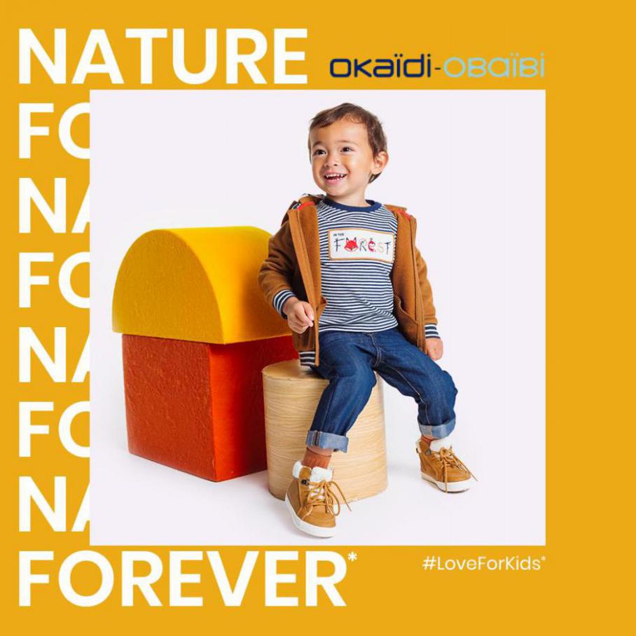 Nature Forever. Okaidi (2022-01-20-2022-01-20)