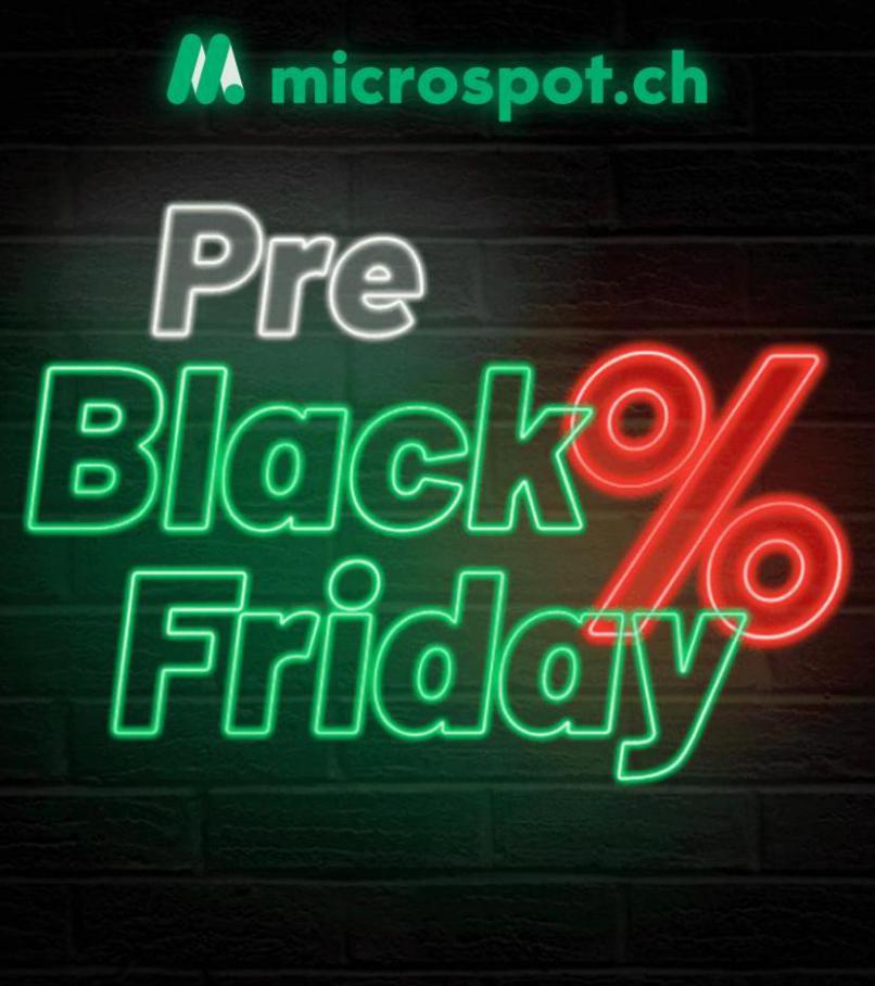 Microspot Black Friday Angebote. Microspot (2021-11-28-2021-11-28)