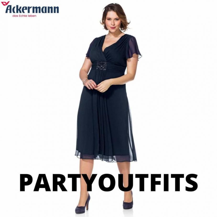 Partyoutfits. Ackermann (2022-01-30-2022-01-30)