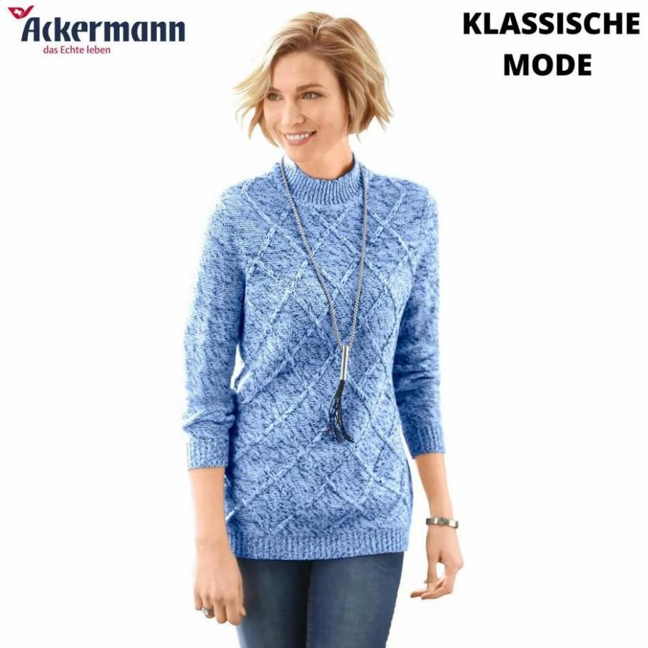 Klassische Mode. Ackermann (2022-02-05-2022-02-05)