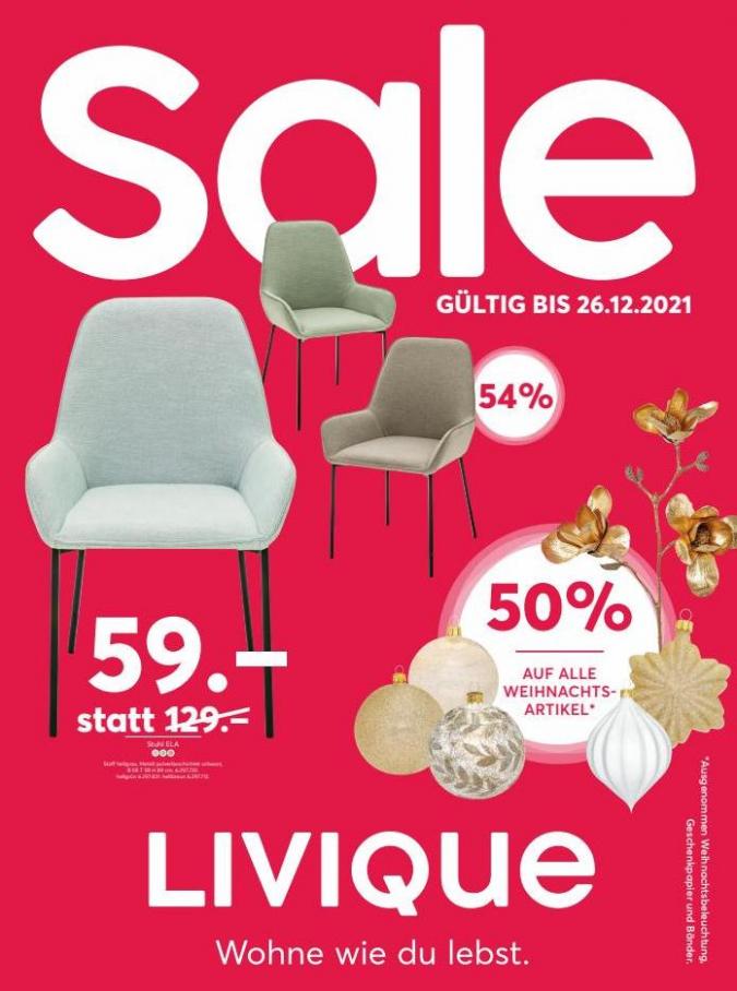 Livique Sale. Livique (2021-12-26-2021-12-26)