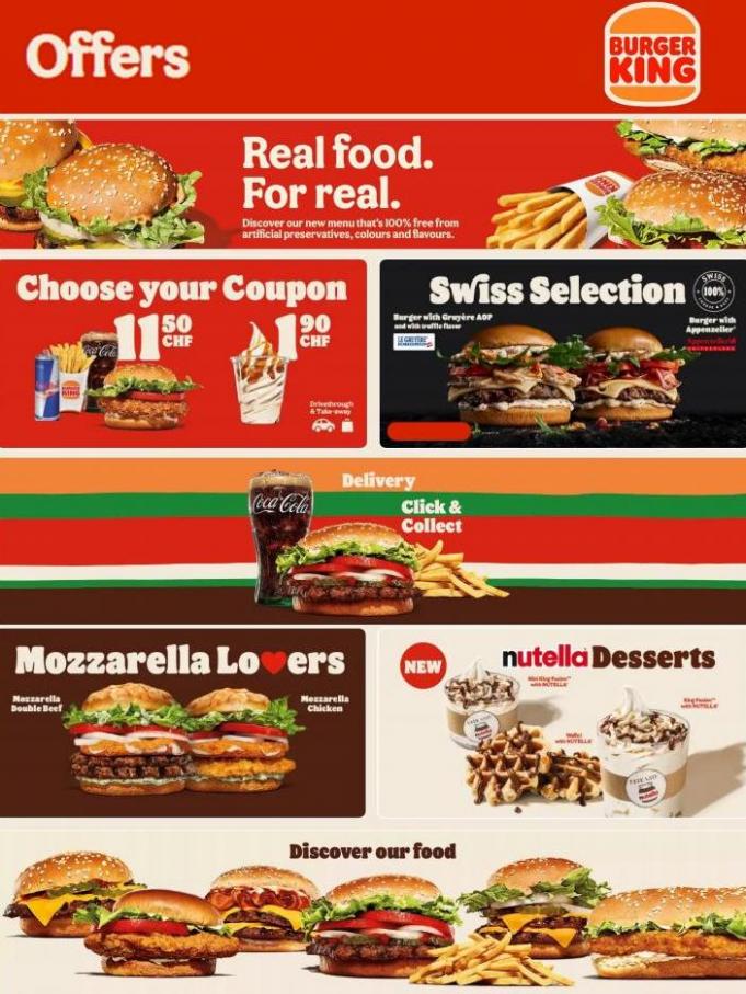 Burger King Offers. Burger King (2022-01-03-2022-01-03)
