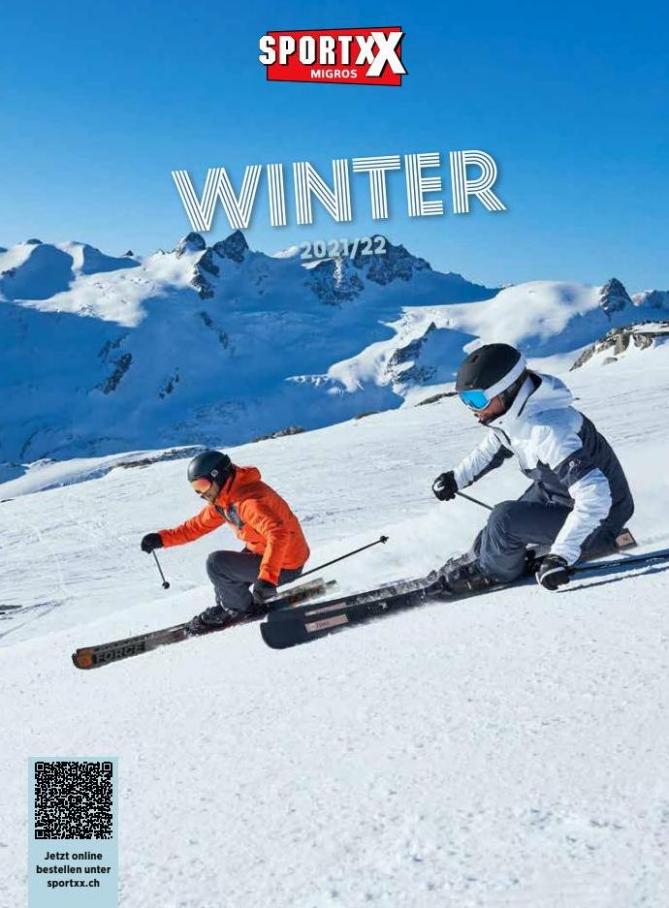 Winter 2021/22. SportXX (2022-03-03-2022-03-03)