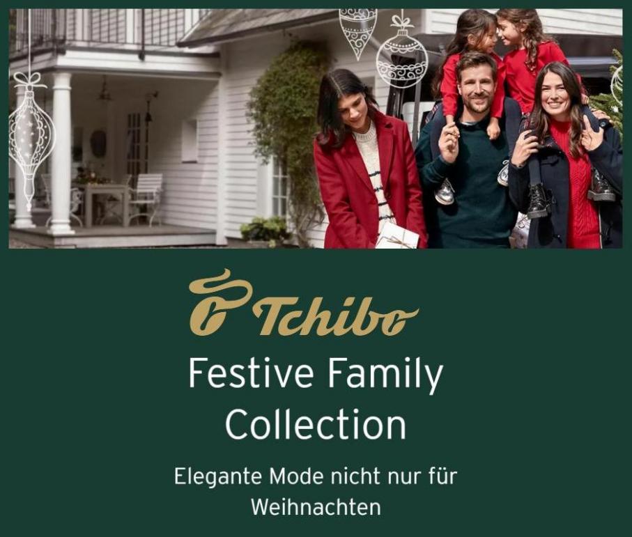 Festive Familly Collection. Tchibo (2022-01-18-2022-01-18)