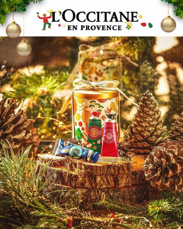 Weihnachten. L'Occitane (2022-01-30-2022-01-30)