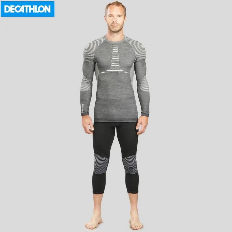 Collection Homme. Decathlon (2022-01-30-2022-01-30)