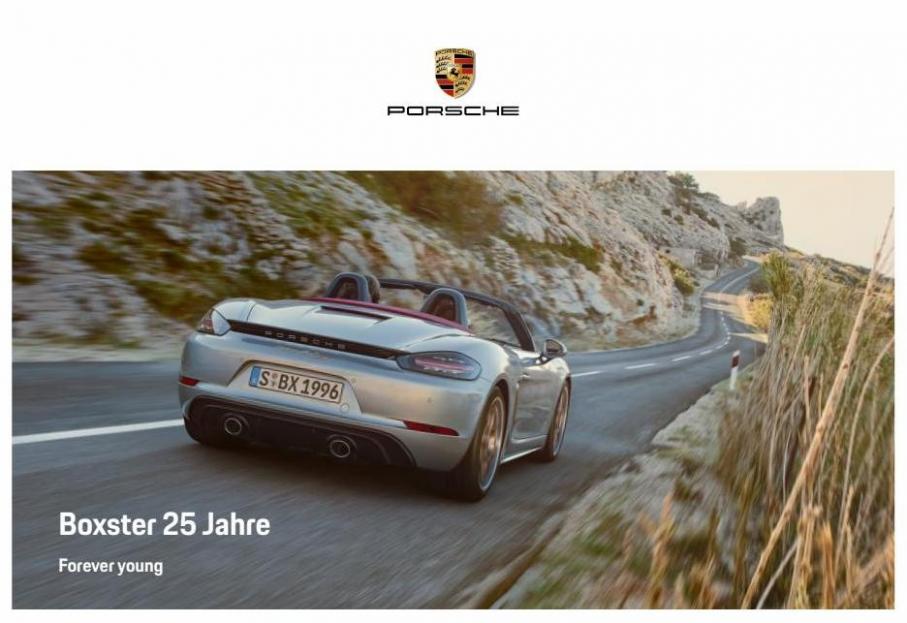 Boxster 25 Jahre. Porsche (2022-03-29-2022-03-29)