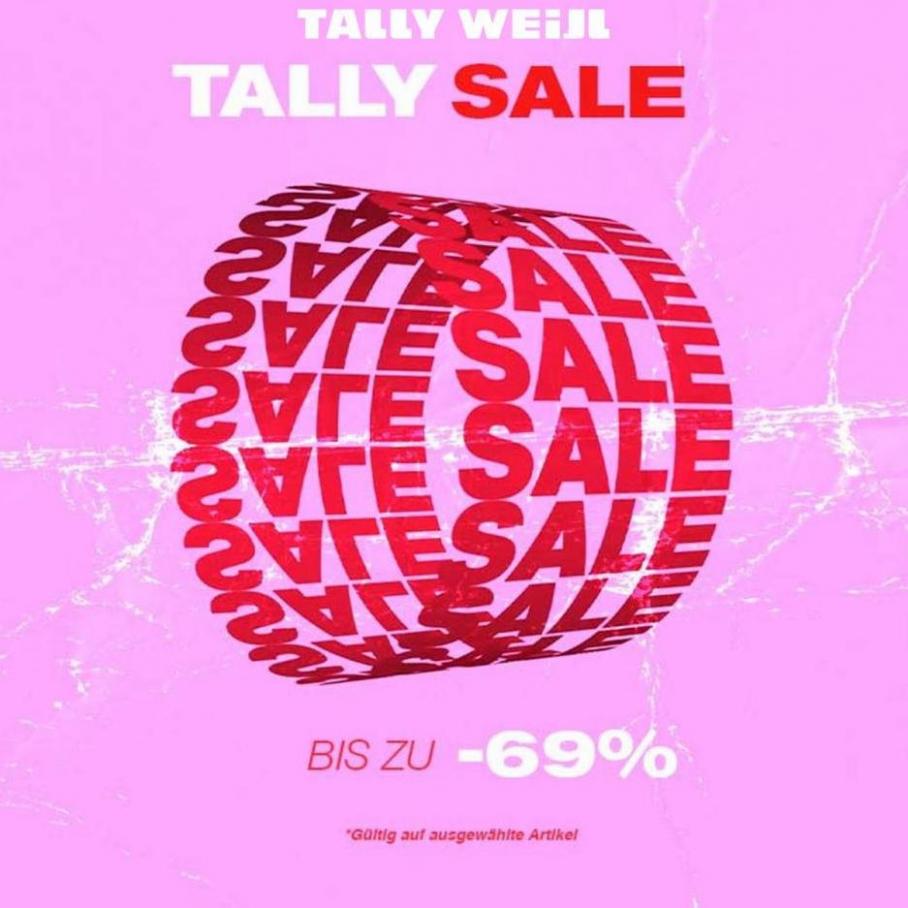 Tally Sale bis zu -69%. Tally Weijl (2022-01-02-2022-01-02)