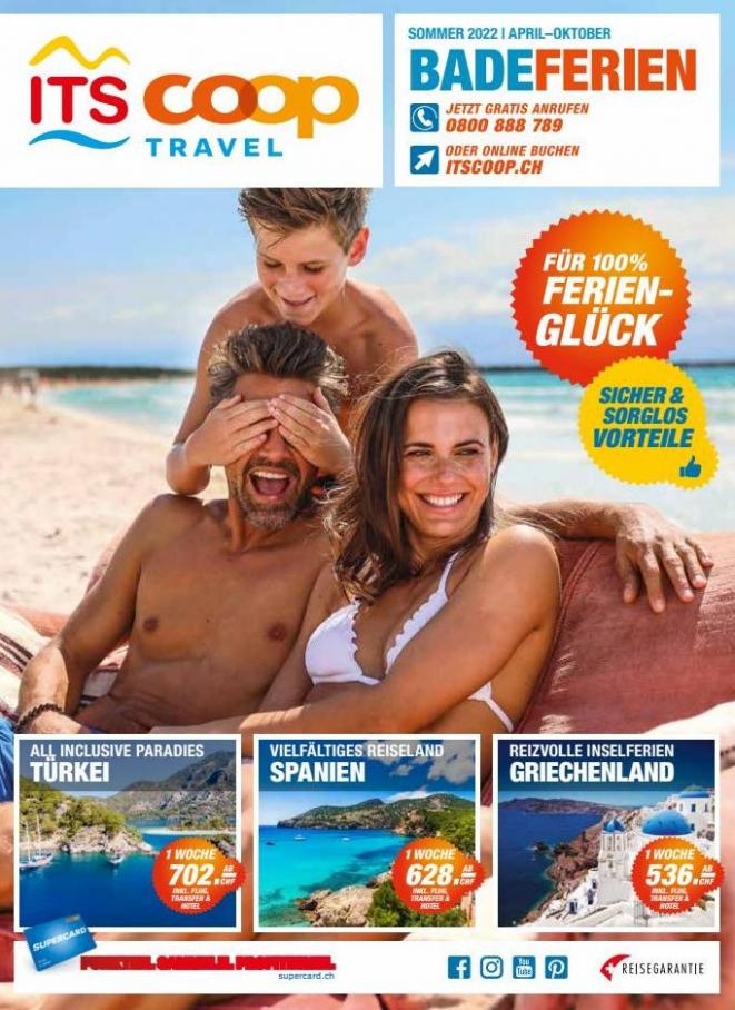 Katalog Sommer 2022. Coop Travel (2022-10-20-2022-10-20)