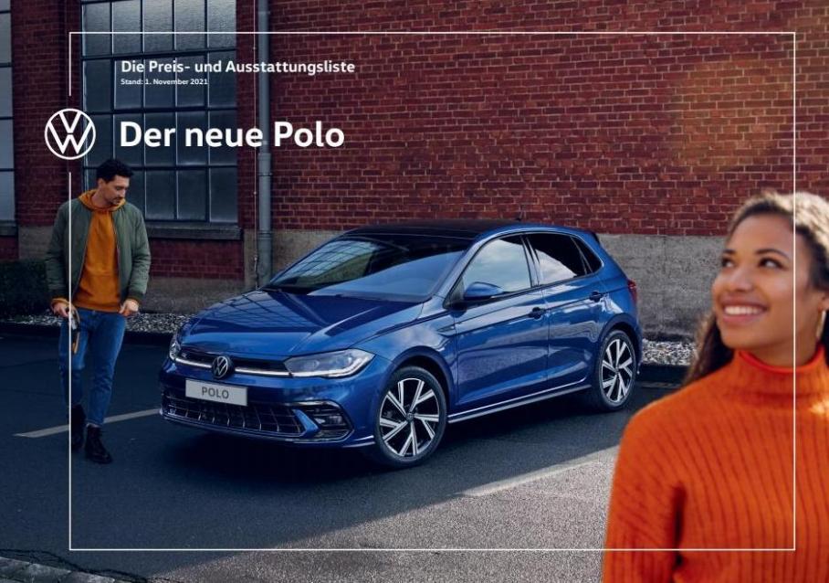 Der neue Polo. Volkswagen (2022-05-29-2022-05-29)