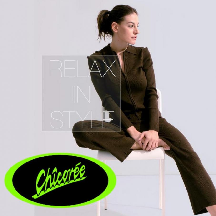 Relax in Style. Chicoree (2022-02-24-2022-02-24)