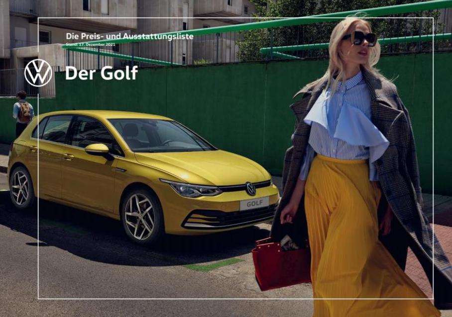 Der Golf. Volkswagen (2022-05-29-2022-05-29)