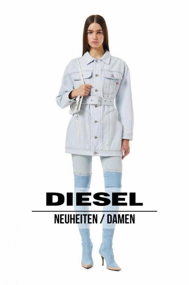 Neuheiten / Damen. Diesel (2022-03-07-2022-03-07)