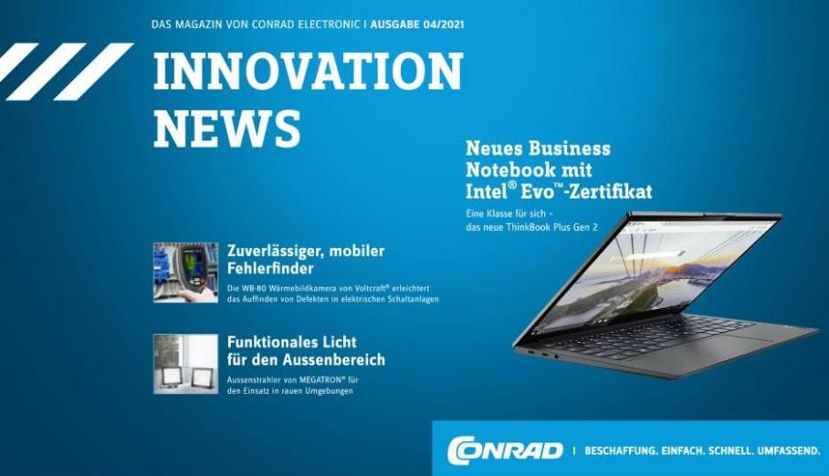 Inno-News. Conrad (2022-02-11-2022-02-11)