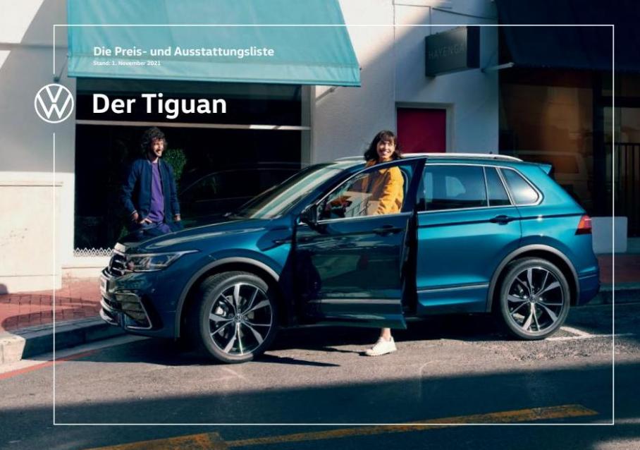 Der Tiguan. Volkswagen (2022-05-29-2022-05-29)
