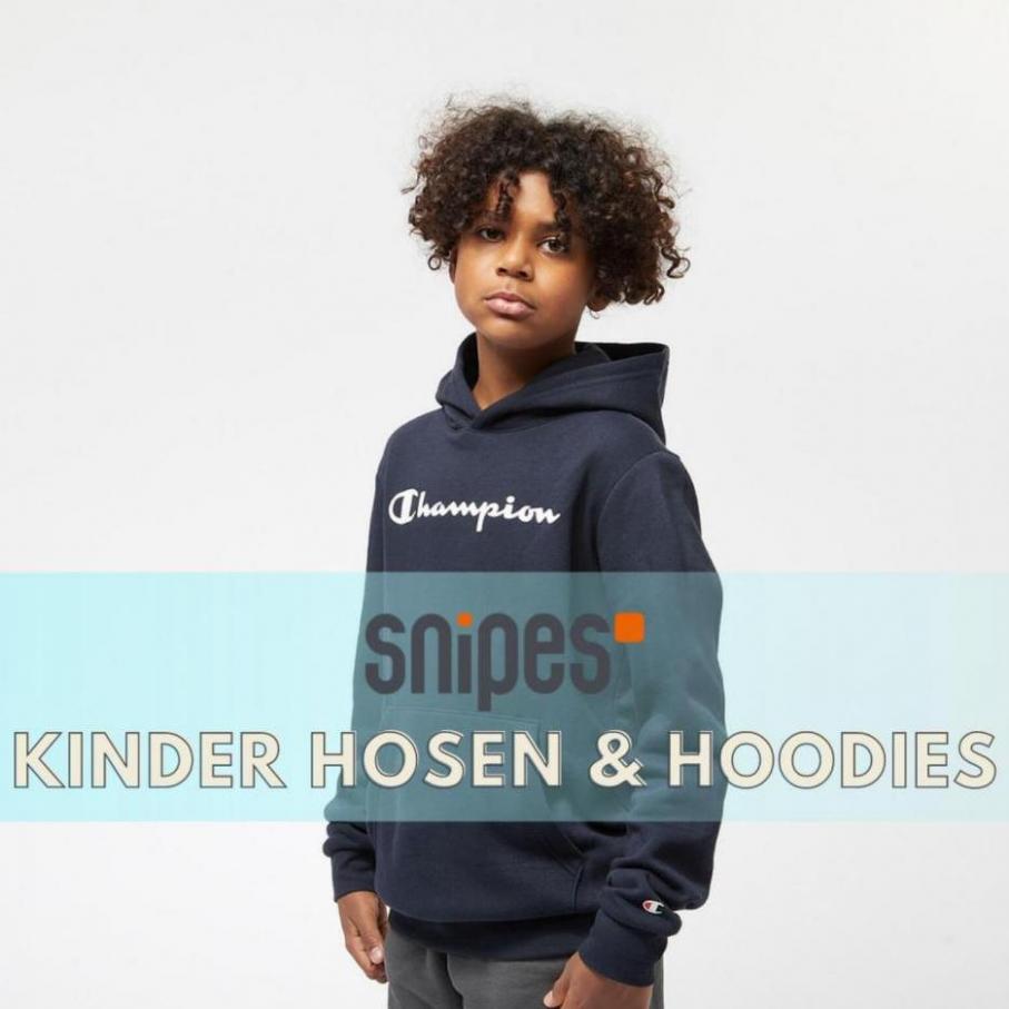 Kinder Hosen & Hoodies. Snipes (2022-03-28-2022-03-28)