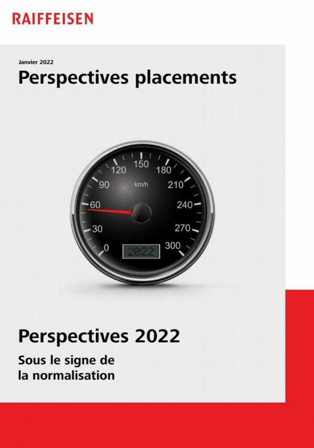 Perspectives placements. Raiffeisen (2022-02-06-2022-02-06)