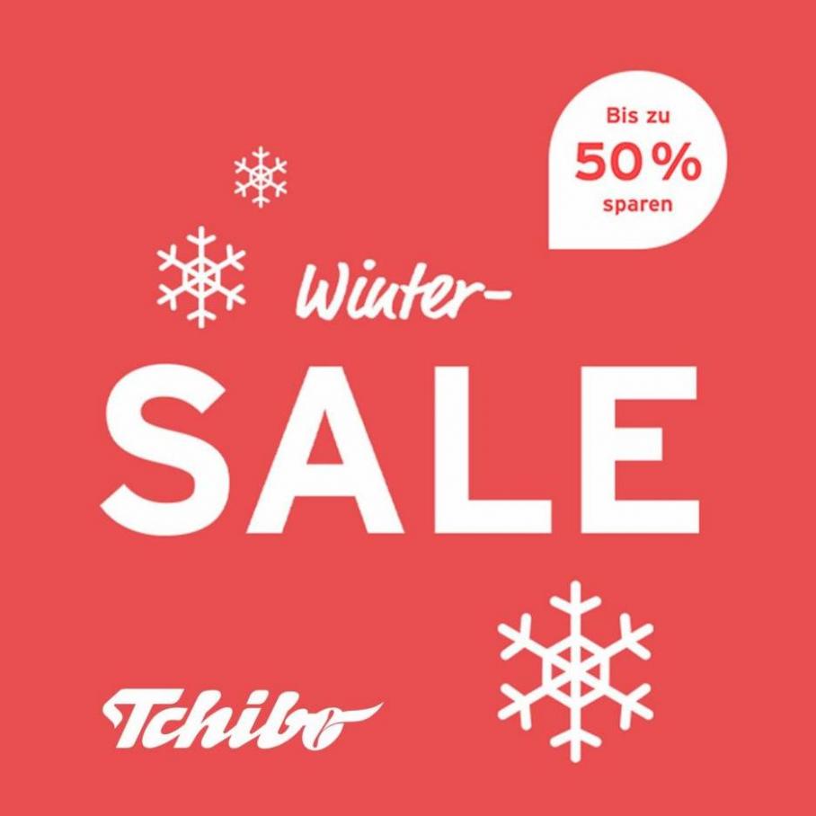 Winter Sale. Tchibo (2022-01-28-2022-01-28)