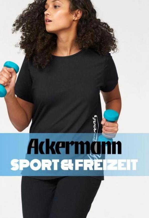 Sport & Freizeit. Ackermann (2022-04-09-2022-04-09)