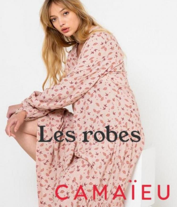 Les Robes. Camaïeu (2022-04-16-2022-04-16)