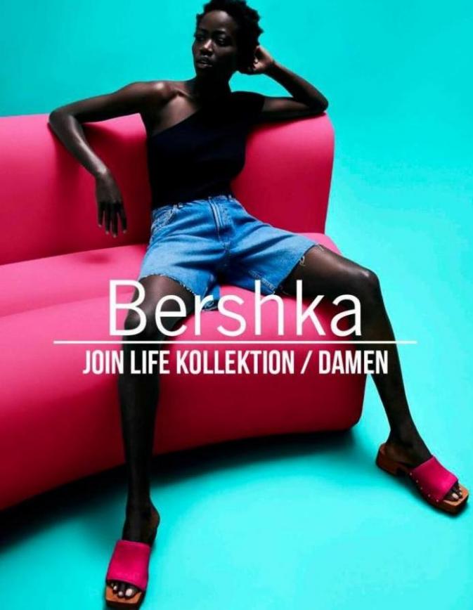 Join Life Kollektion / Damen. Bershka (2022-04-25-2022-04-25)