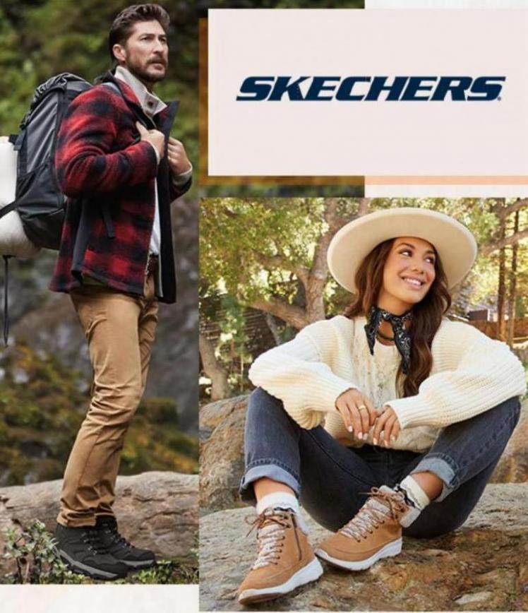 New Collection. Skechers (2022-04-24-2022-04-24)