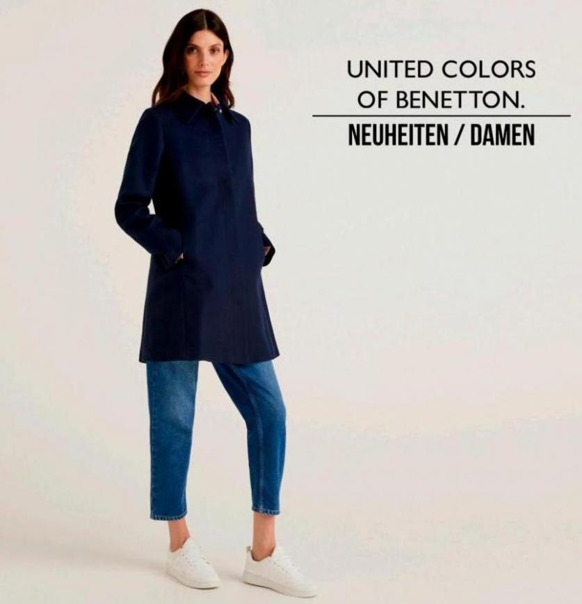 Neuheiten / Damen. United Colors of Benetton (2022-05-11-2022-05-11)