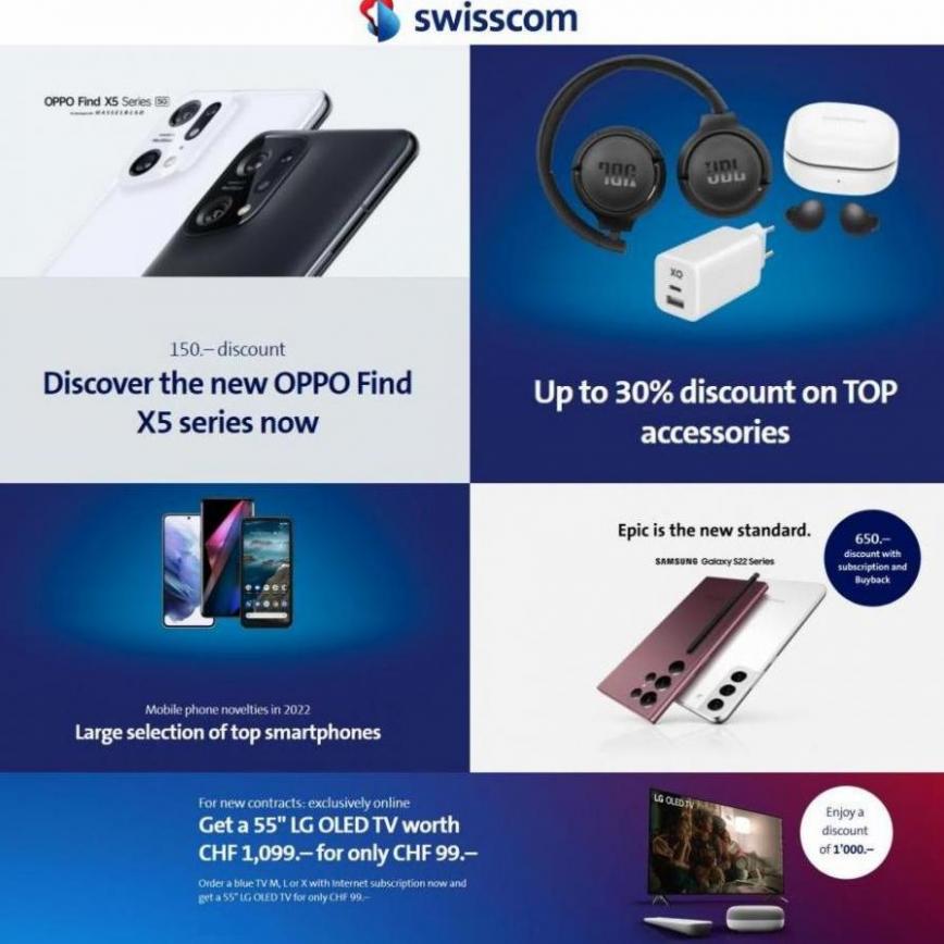 Offers & Promotions. Swisscom (2022-05-17-2022-05-17)