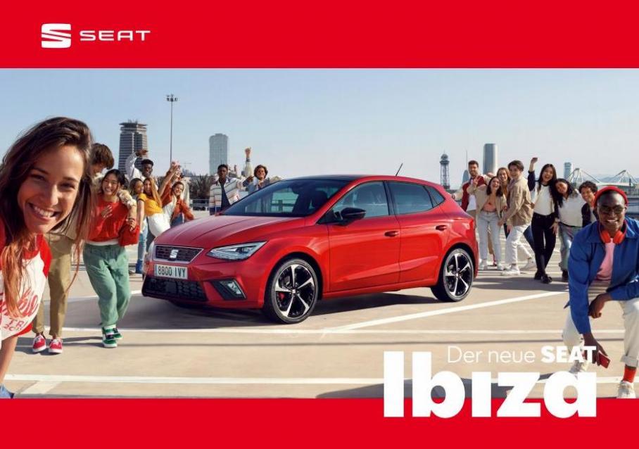 SEAT Ibiza. Seat (2023-01-31-2023-01-31)