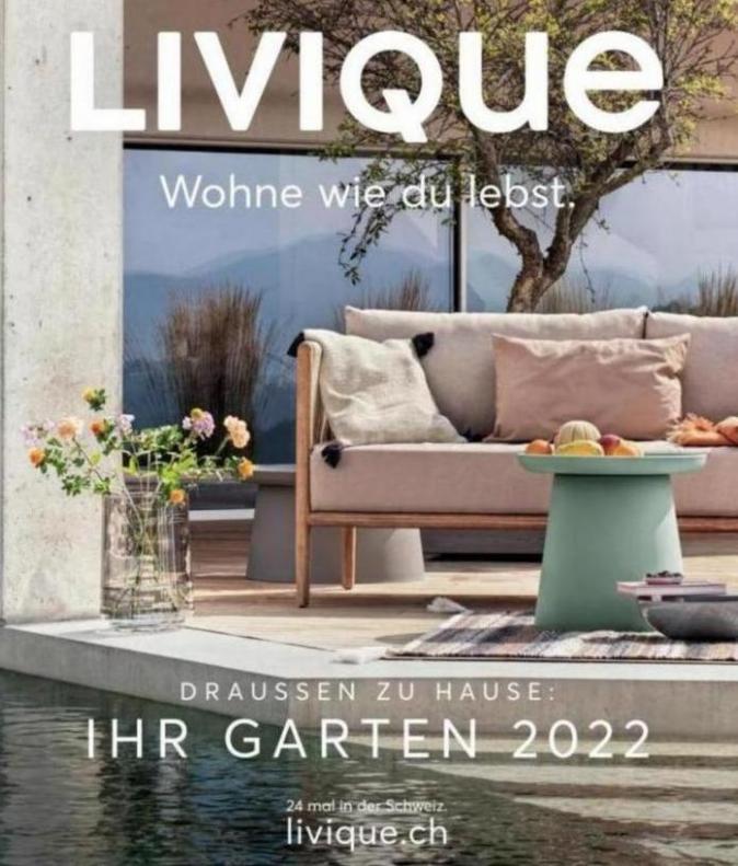 Garten 2022. Livique (2022-12-31-2022-12-31)