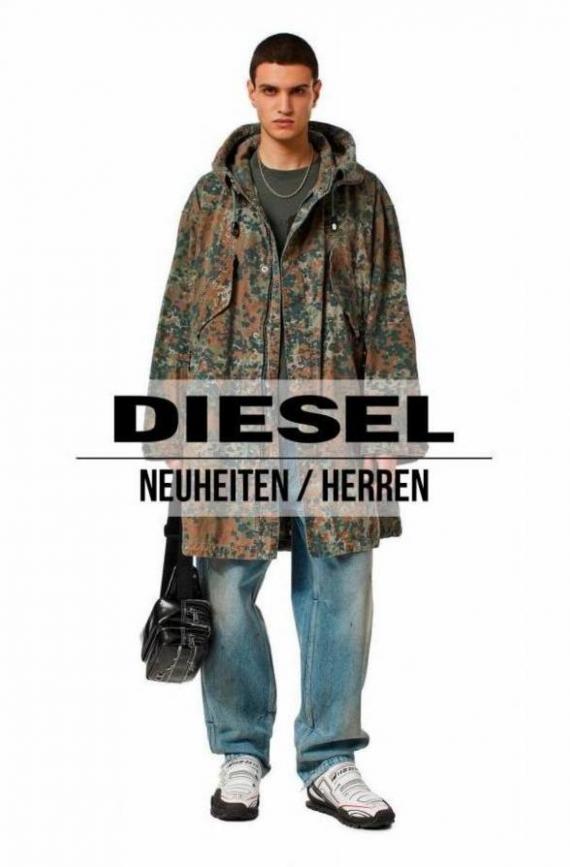 Neuheiten / Herren. Diesel (2022-05-06-2022-05-06)