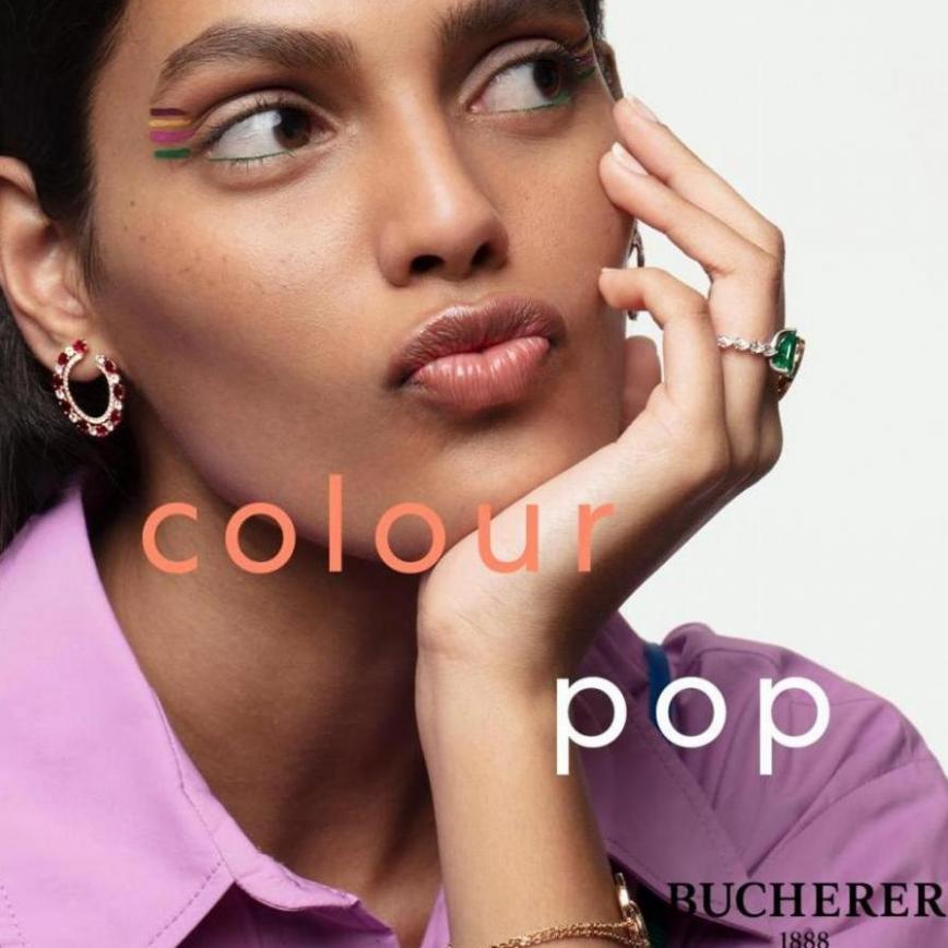 Colour Pop. Bucherer (2022-03-28-2022-03-28)
