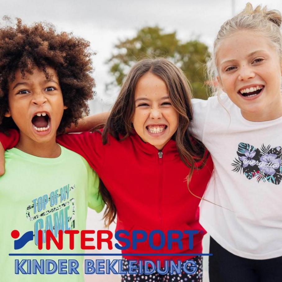 Kinder Bekleidung. Intersport (2022-06-08-2022-06-08)