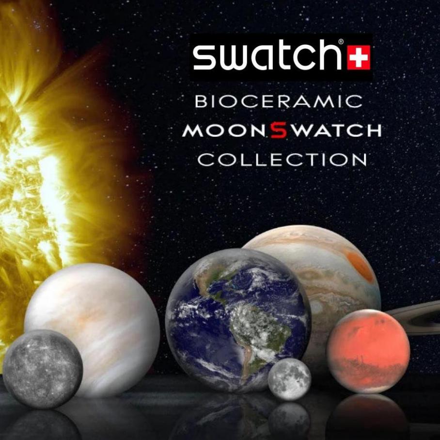 Bioceramic Moonswatch Collection. Swatch (2022-06-19-2022-06-19)