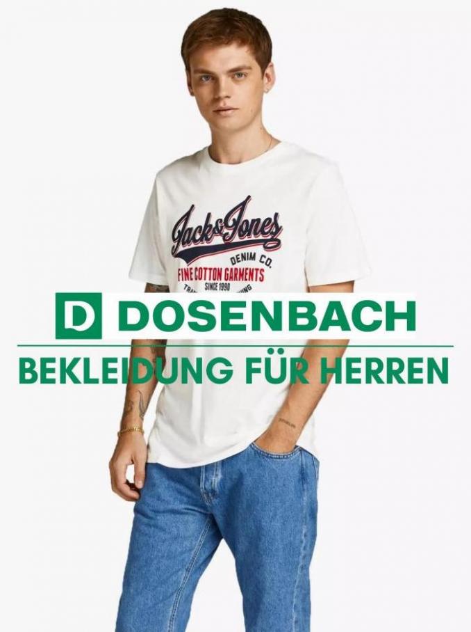 Bekledung Für Herren. Dosenbach (2022-05-28-2022-05-28)