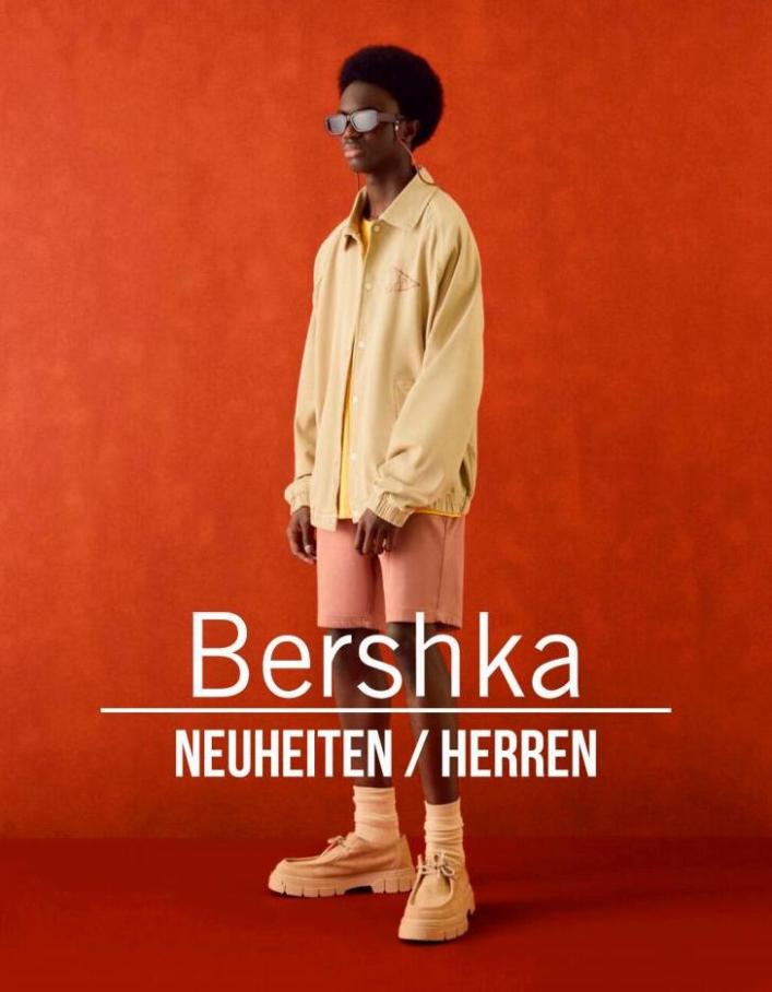 Neuheiten / Herren. Bershka (2022-05-26-2022-05-26)