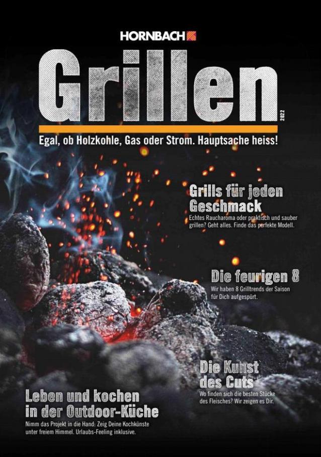 Grillen. Hornbach (2022-05-15-2022-05-15)