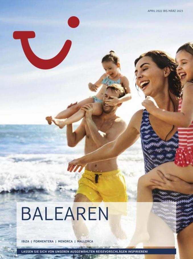 Balearen 2022. TUI (2023-03-31-2023-03-31)