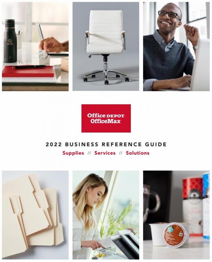 2022 Business Reference Guide. Office Depot (2022-09-06-2022-09-06)