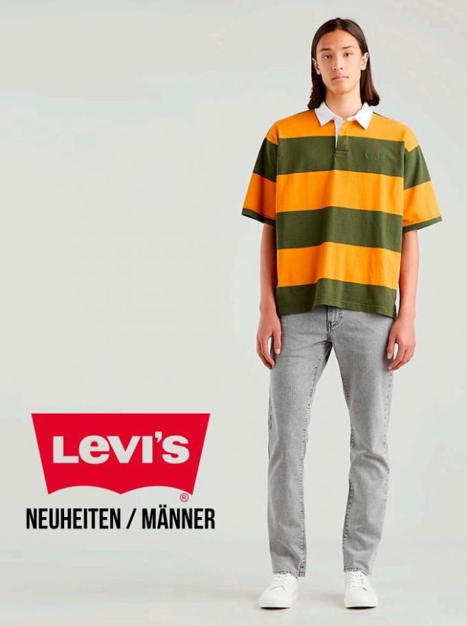 Neuheiten / Männer. Levi's (2022-08-03-2022-08-03)