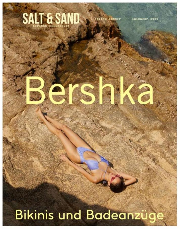 Bikinis und Badeanzüge. Bershka (2022-08-26-2022-08-26)