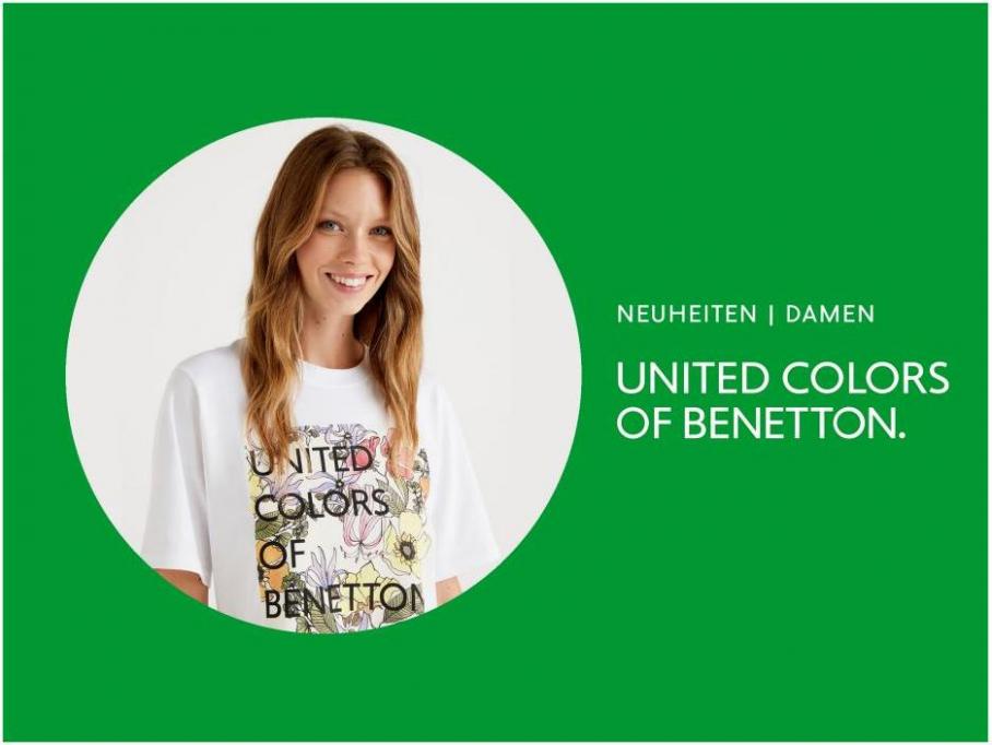 Neuheiten | Damen. United Colors of Benetton (2022-09-13-2022-09-13)