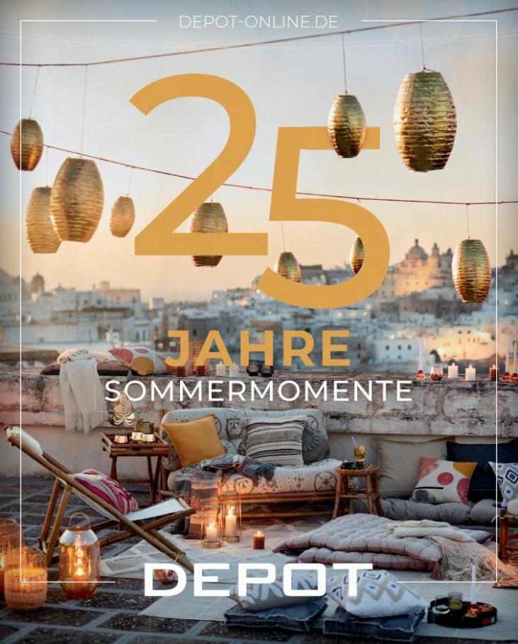 Depot Das Sommermagazin 2022. Depot (2022-09-30-2022-09-30)