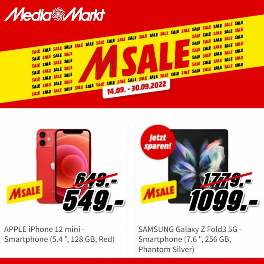 MSale. Media Markt (2022-09-30-2022-09-30)